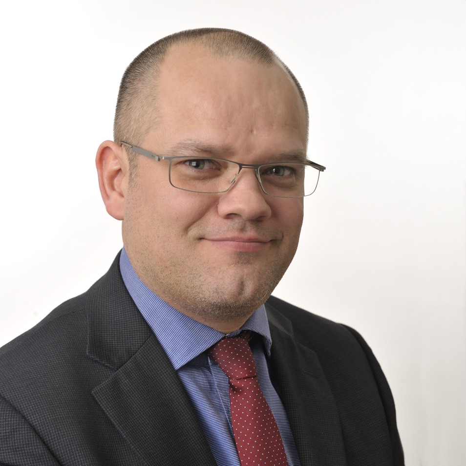 mr. R.W.A. (Richard) Offermanns, advocaat en MfN Registermediator in Almere